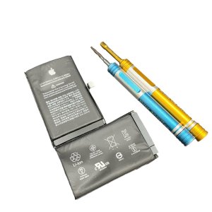 iPhoneXSMax バッテリー交換