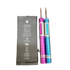 iPhoneSE2 バッテリー交換