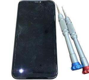 iPhone11 液晶パネル交換