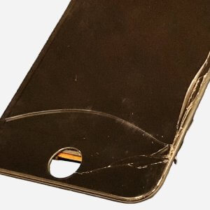 iPhone8 フロントパネル交換修理