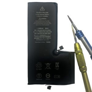 iPhone11ProMax バッテリー交換