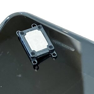 iPhone8 イヤスピーカー 修理