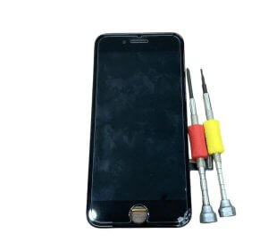 iPhoneSE2フロントパネル交換