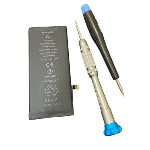 iPhoneXR バッテリー交換