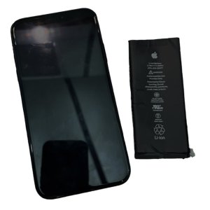 iPhone11 バッテリー交換