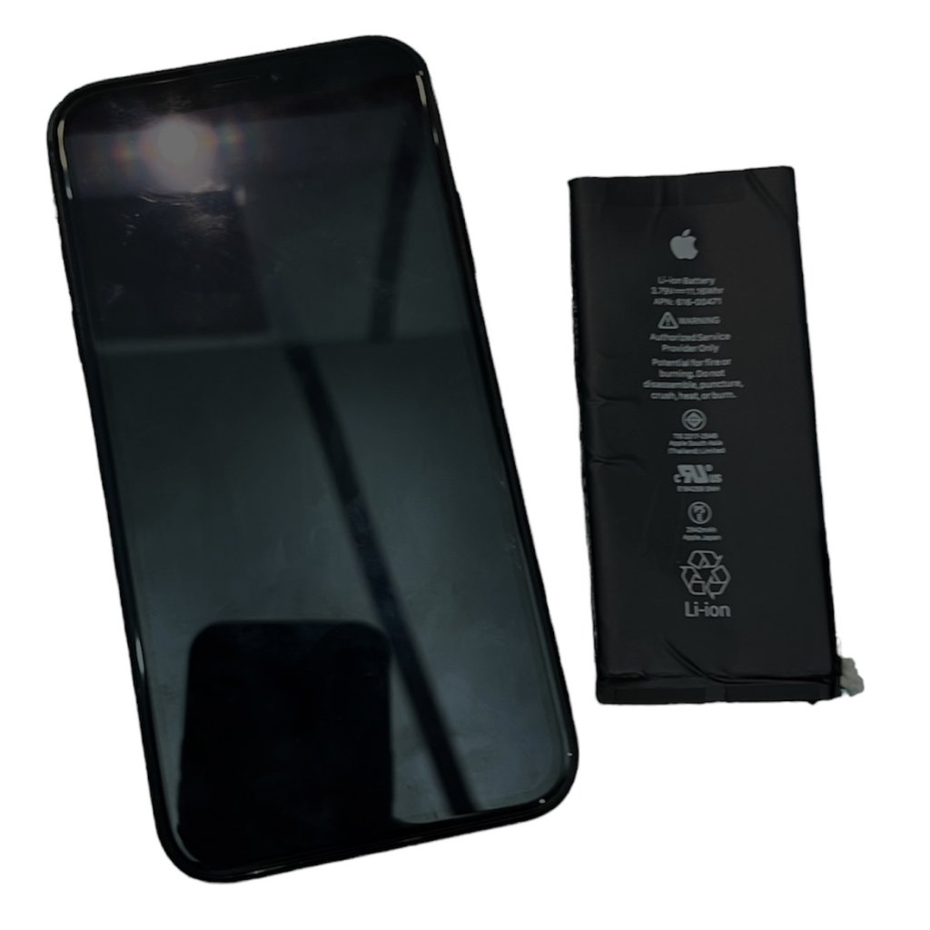 iPhone11 バッテリー交換
