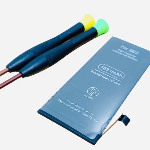 iPhoneSE2 バッテリー交換修理