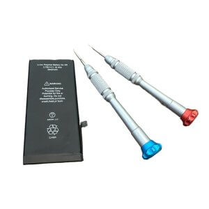 iPhoneXR バッテリー交換