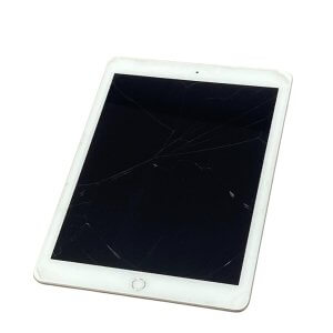 iPad6 フロントパネル交換