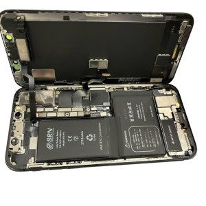 iPhoneX 液晶交換