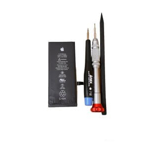 iPhoneSE バッテリー交換