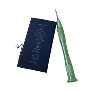 iPhone12 バッテリー交換