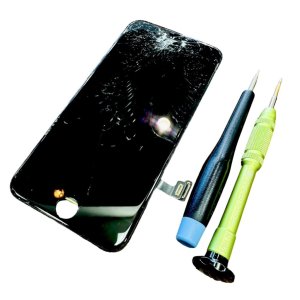 iPhoneSE3 液晶交換修理