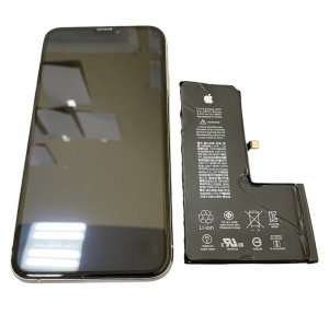 iPhoneXS　バッテリー交換