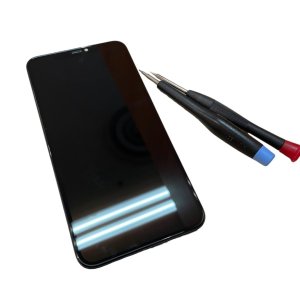 iPhone11ProMax 液晶画面交換修理