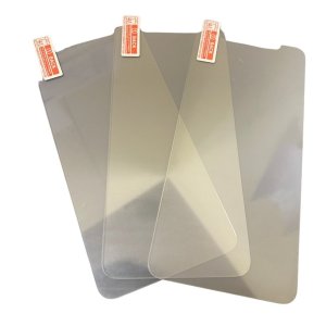 iPhoneX  強化ガラスフィルム貼り付け