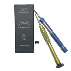 iPhone6S バッテリー交換