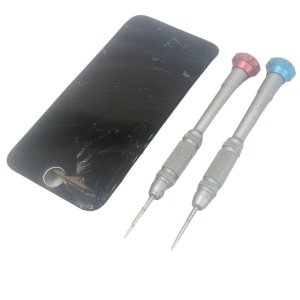 iPhone8 フロントパネル交換