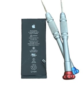 iPhoneSE2 バッテリー交換