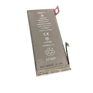 iPhone11 バッテリー交換