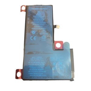 iPhoneXsMax バッテリー交換