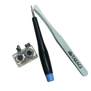 iPhoneXS アウトカメラ交換