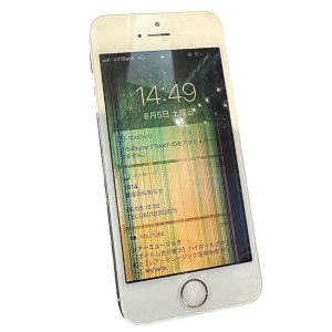 iPhoneSE　液晶交換