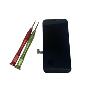 iPhone12mini フロントパネル交換
