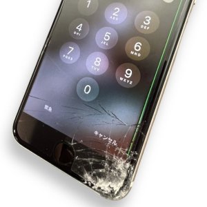 iPhoneSE2　液晶交換　