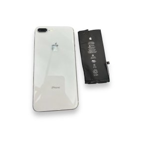 iPhone8Plus　バッテリー交換　