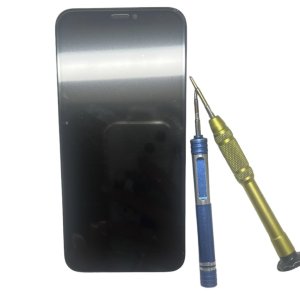 iPhoneXS パネル交換