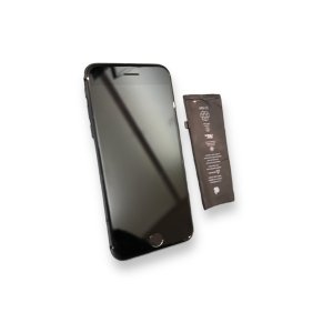 iPhone8　点検作業　バッテリー交換　