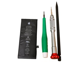 iPhone8 バッテリー交換