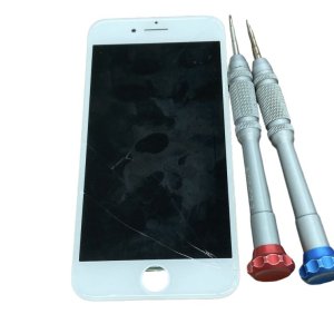 iPhone8 液晶パネル交換