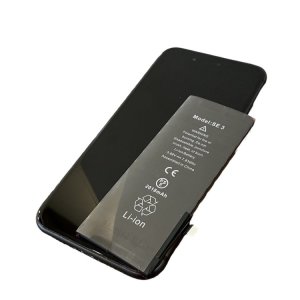 iPhoneSE3 バッテリー交換