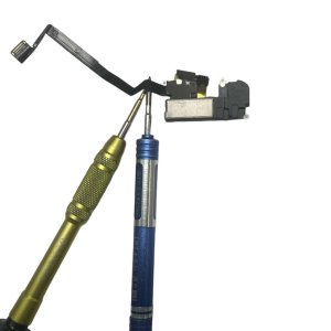 iPhoneX 近接センサー交換 スピーカー修理