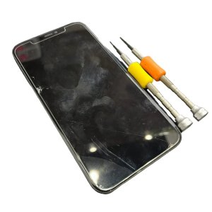 iPhone X 液晶交換