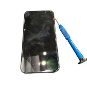 iPhone XS 水没修理