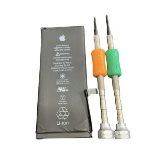 iPhone7 バッテリー交換