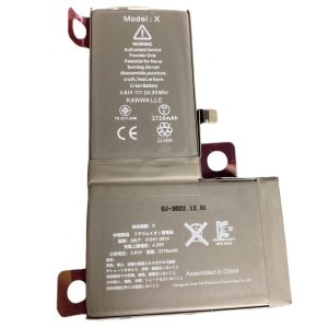 iPhoneX バッテリー交換