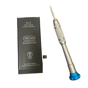 iPhone8 バッテリー交換