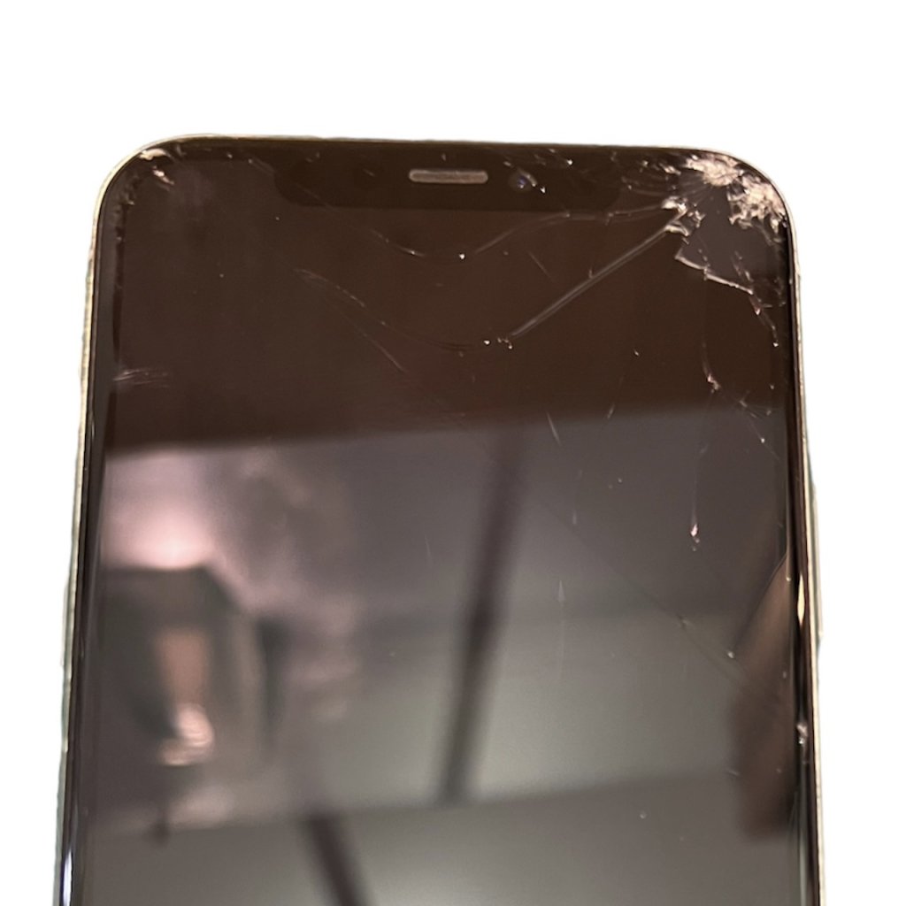iPhoneX フロントパネル交換
