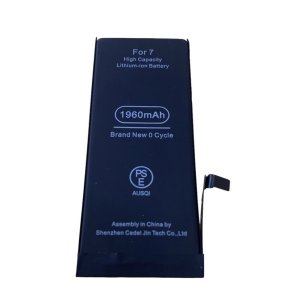 iPhone7 バッテリー交換