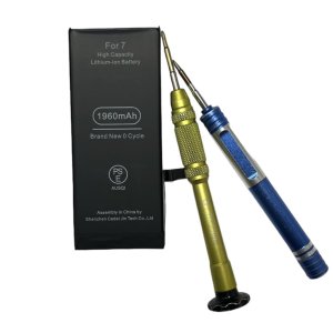 iPhone7 バッテリー交換