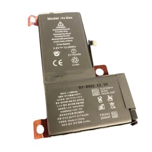 iPhoneXSMax バッテリー交換