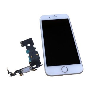 iPhone8 ライトニング交換