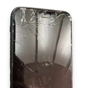 iPhoneSE2　フロントパネル交換　近接センサー交換