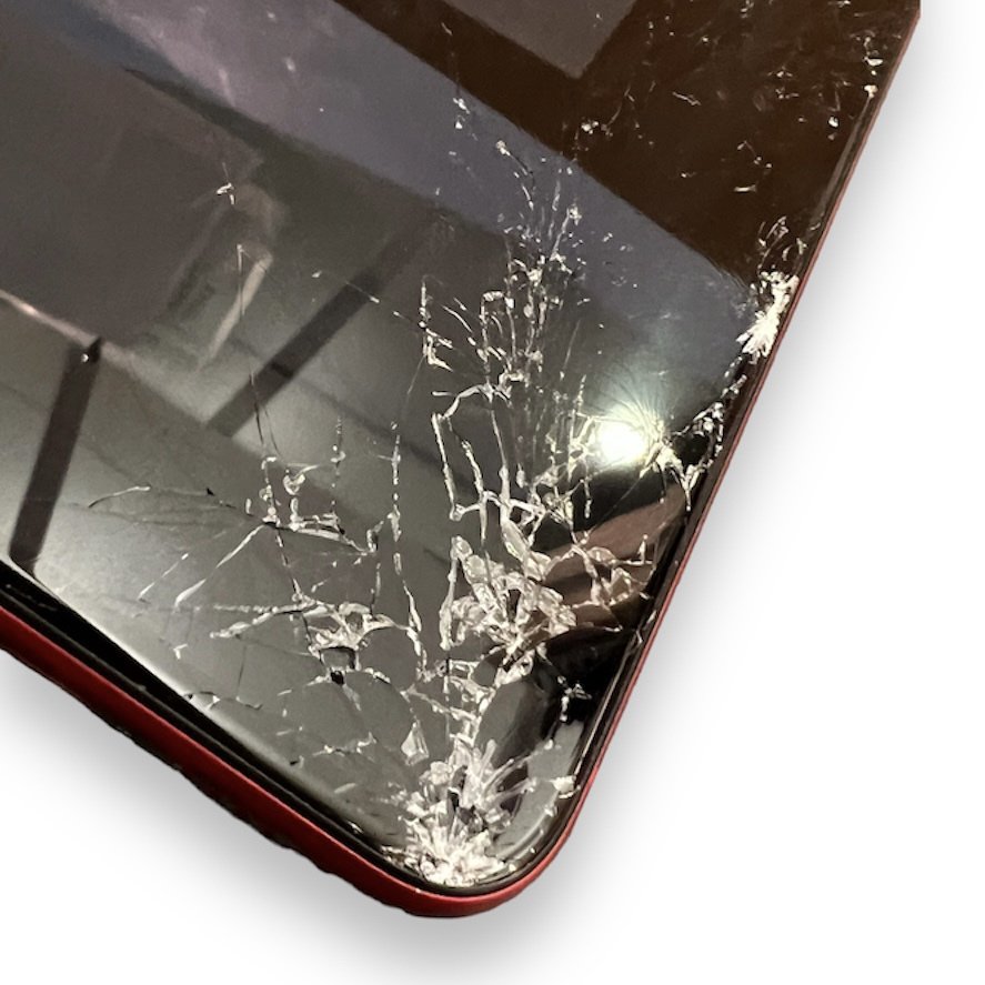 iPhoneXS 液晶交換