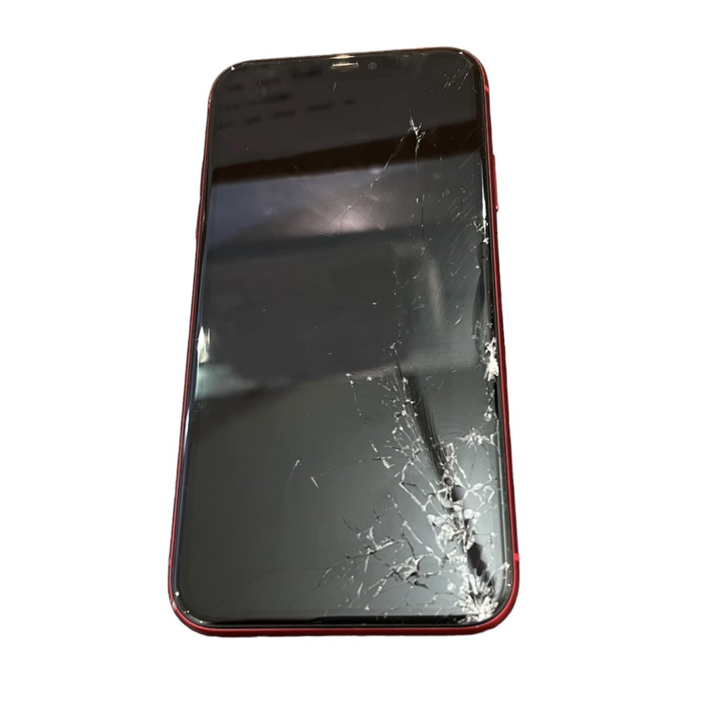 iPhoneXR 液晶交換