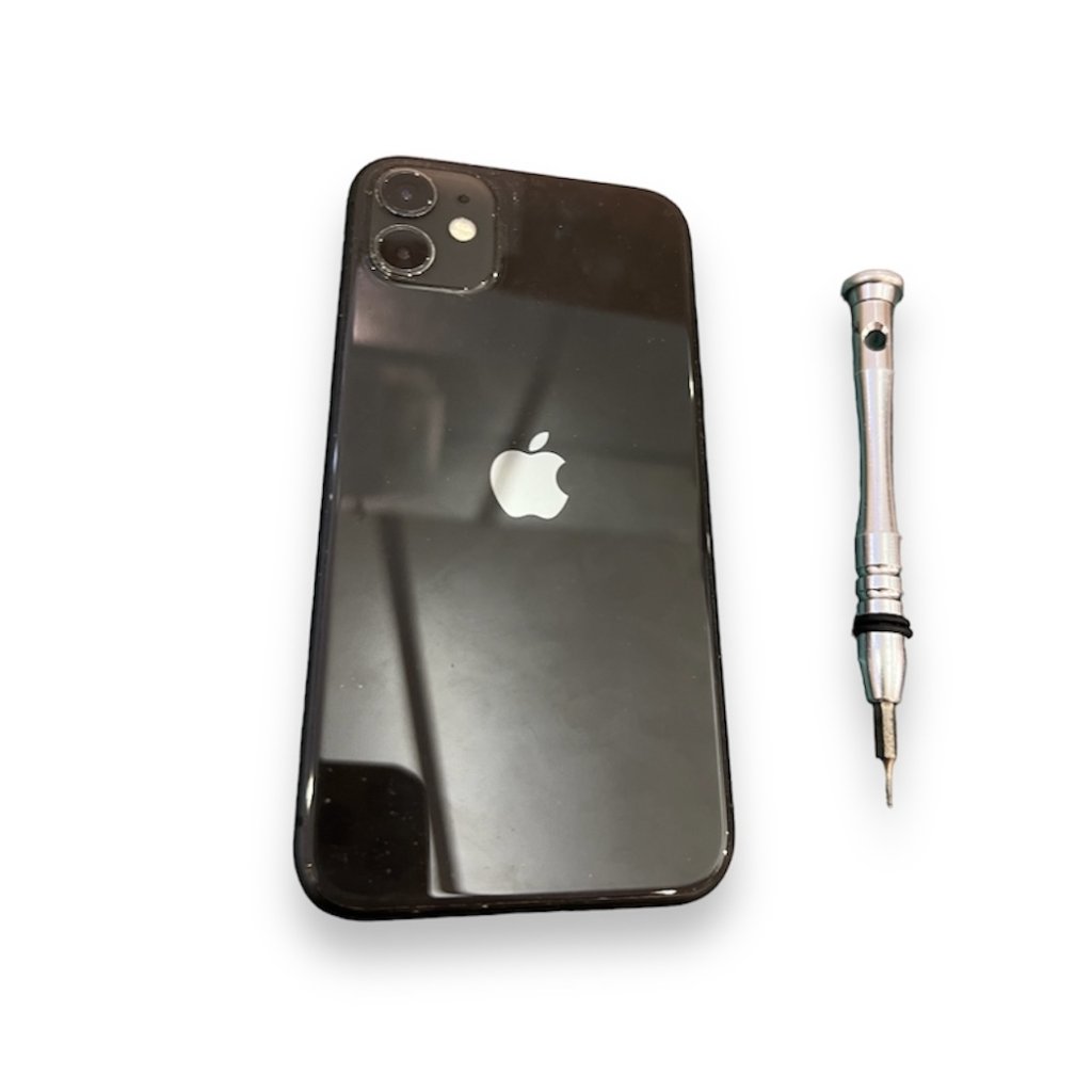 iPhone11 バッテリー交換